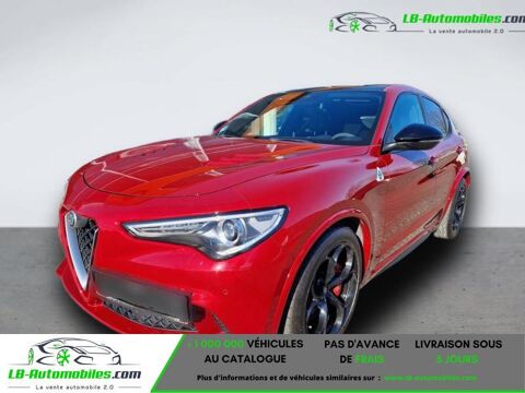 Stelvio 2.9 V6 510ch BVA 2020 occasion 31850 Beaupuy