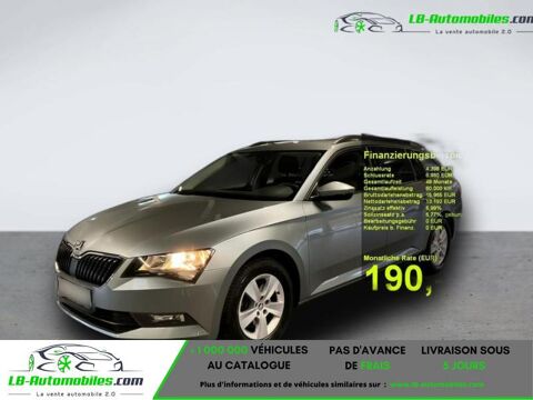Skoda Superb 1.4 TSI 150 BVM 2019 occasion Beaupuy 31850