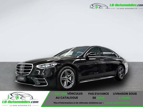 Annonce voiture Mercedes Classe S 115600 