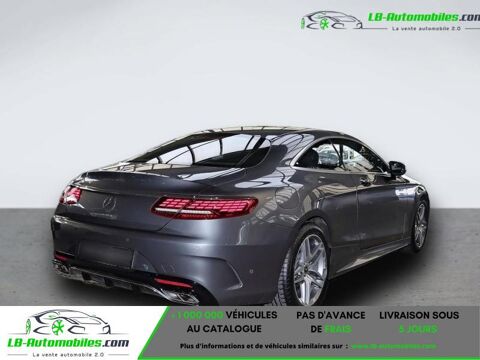 Mercedes Classe S 450 BVA 4Matic 2020 occasion Beaupuy 31850