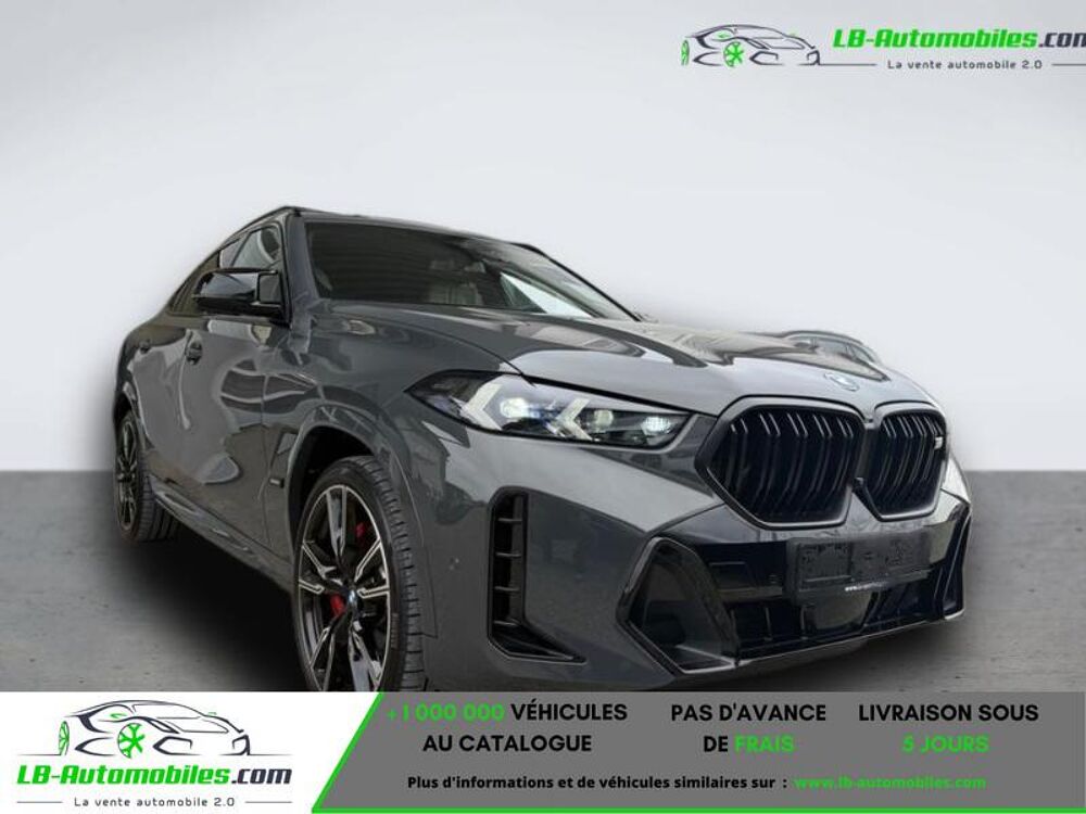 X6 M60i xDrive 530 ch BVA 2024 occasion 31850 Beaupuy