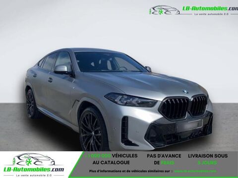 X6 xDrive40d 340 ch BVA 2025 occasion 31850 Beaupuy