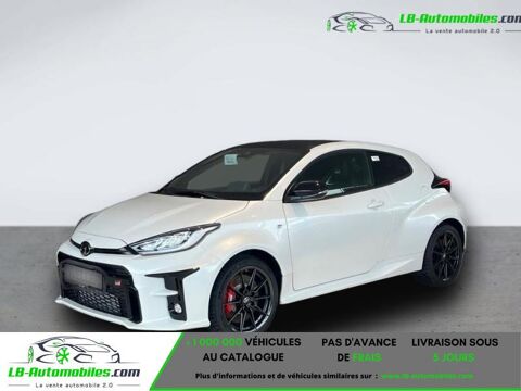 Annonce voiture Toyota Yaris 43000 