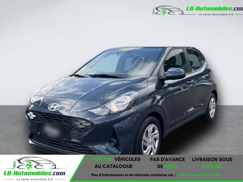 Hyundai i10 1.2 84 BVA 2024 occasion Beaupuy 31850