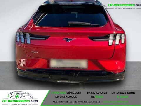 Annonce voiture Ford Mustang 45400 