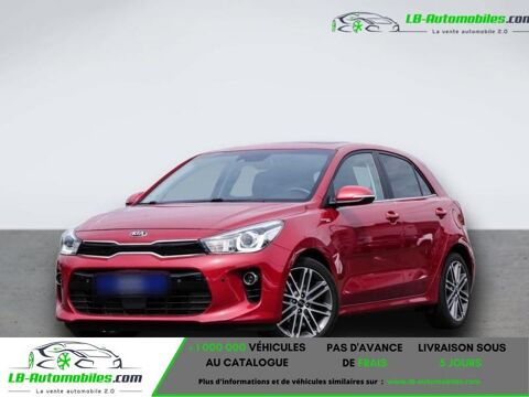 Annonce voiture Kia Rio 21500 