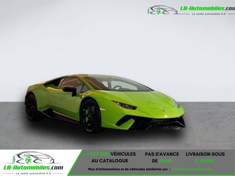 Lamborghini Huracan Performante 640 2018 occasion Beaupuy 31850