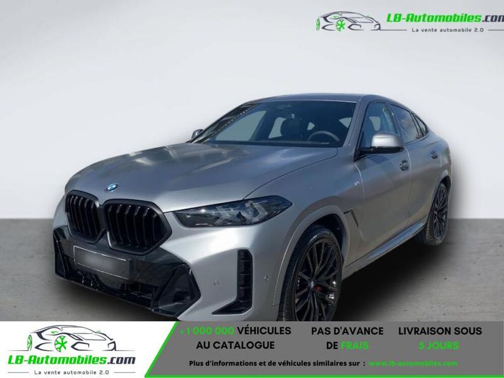 X6 xDrive40d 340 ch BVA 2025 occasion 31850 Beaupuy