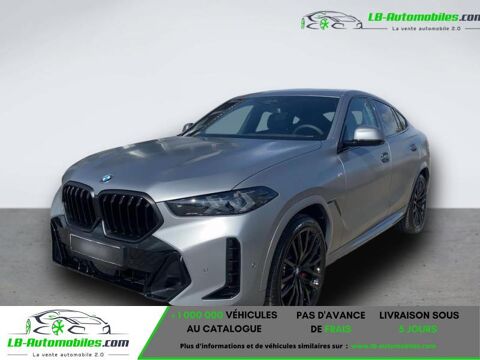 X6 xDrive40d 340 ch BVA 2025 occasion 31850 Beaupuy