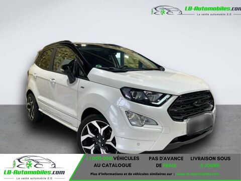 Ford Ecosport 1.0 EcoBoost 125ch BVA 2019 occasion Beaupuy 31850