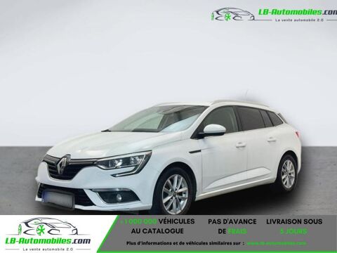 Renault Megane IV Estate dCi 115 BVA 2019 occasion Beaupuy 31850