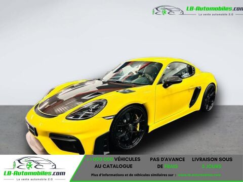 Annonce voiture Porsche Cayman 172400 