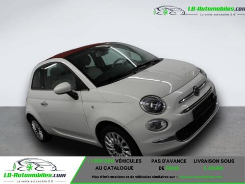 Annonce voiture Fiat 500 C 23700 