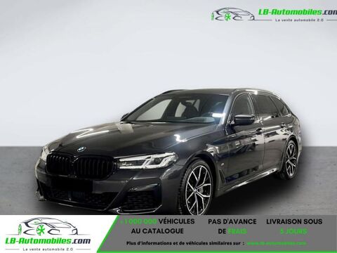 Annonce voiture BMW Srie 5 75400 