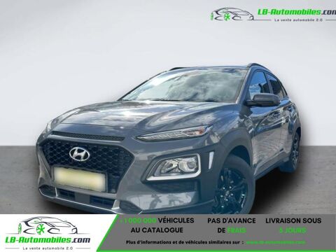 Hyundai Kona 1.0 T-GDi 120 2018 occasion Beaupuy 31850