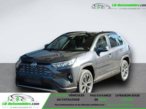 Annonce voiture Toyota RAV 4 54900 