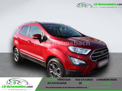 Ford Ecosport 1.0 EcoBoost 125ch BVM 2018 occasion Beaupuy 31850