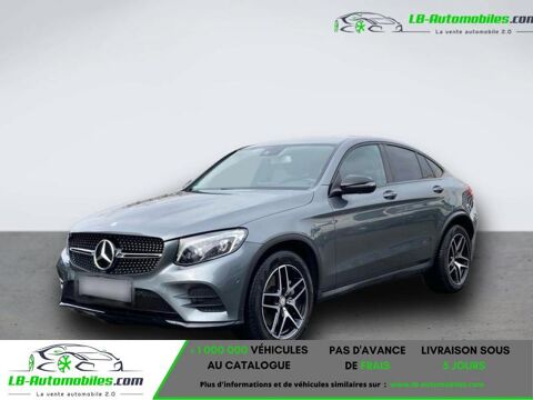 Annonce voiture Mercedes Classe GLC 41200 