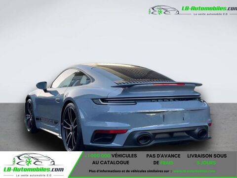 911 Turbo 3.8i 580 PDK 2025 occasion 31850 Beaupuy