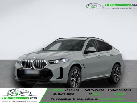 Annonce voiture BMW X6 98800 
