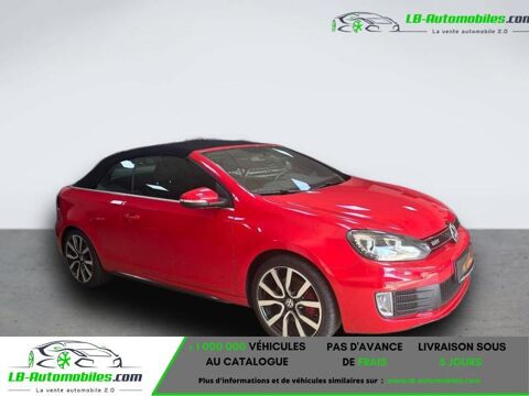 Volkswagen Golf 2.0 TSI 210 2013 occasion Beaupuy 31850
