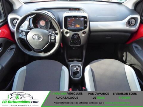 Aygo 1.0 VVT-i BVA 2017 occasion 31850 Beaupuy
