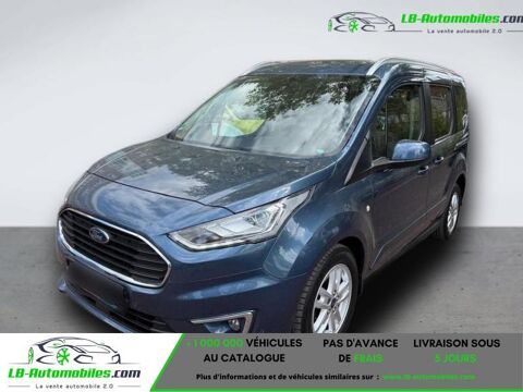 Ford Tourneo VP 1.5 L EcoBlue 120 2019 occasion Beaupuy 31850