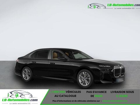 Annonce voiture BMW Srie 7 124400 