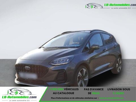 Annonce voiture Ford Fiesta 27600 