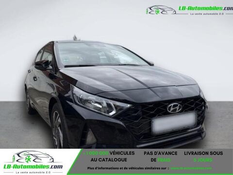 Annonce voiture Hyundai i20 20000 