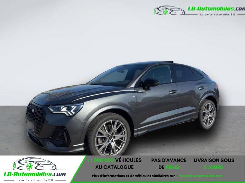Q3 40 TDI 190 ch BVA Quattro 2025 occasion 31850 Beaupuy