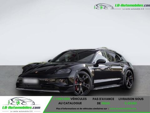 Annonce voiture Porsche Taycan 137400 