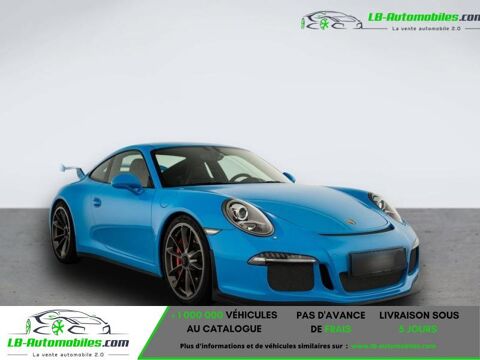 Porsche 911 3.8i 475 PDK 2014 occasion Beaupuy 31850