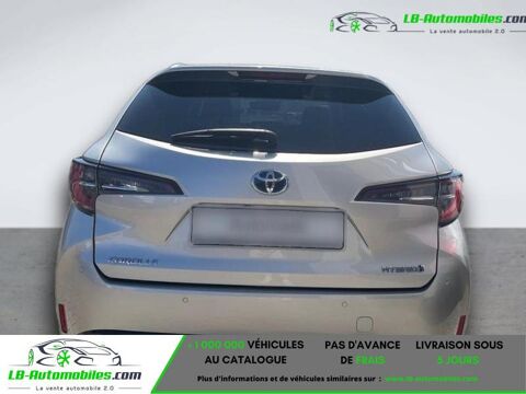 Corolla Hybride 184h BVA 2025 occasion 31850 Beaupuy