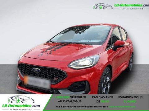 Annonce voiture Ford Fiesta 30200 