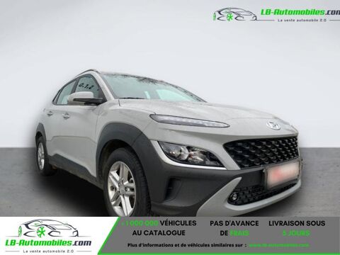 Hyundai Kona 1.0 T-GDi 120 Hybrid 48V BVM 2022 occasion Beaupuy 31850