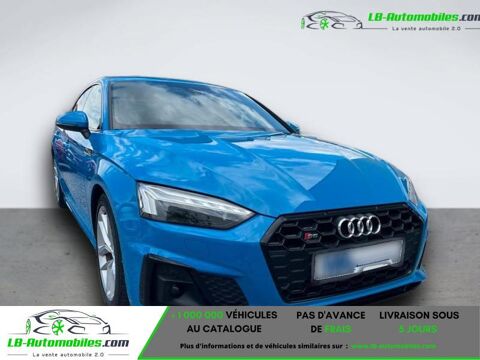 Audi S5 TDI 341 BVA Quattro 2021 occasion Beaupuy 31850