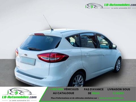 Ford C-max 1.5 TDCi 120 BVA 2015 occasion Beaupuy 31850