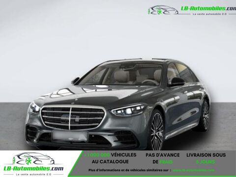 Annonce voiture Mercedes Classe S 132500 