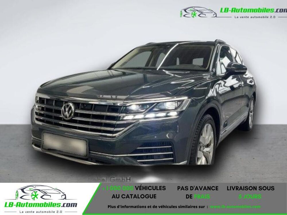Touareg 4.0 TDI 421ch BVA 4Motion 2019 occasion 31850 Beaupuy