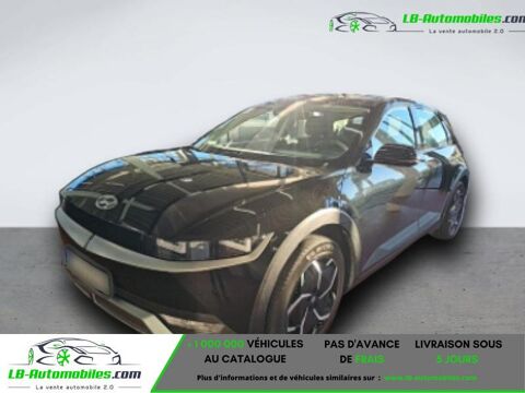 Hyundai Ioniq 5 58 kWh - 170 ch 2021 occasion Beaupuy 31850