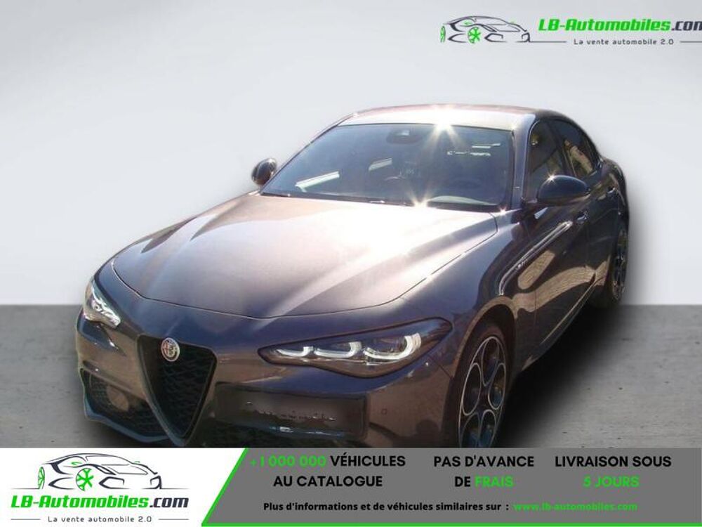 Giulia 2.0 T 280 ch BVA Q4 2024 occasion 31850 Beaupuy