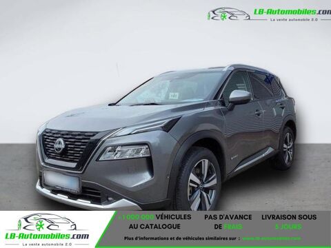 X-Trail e-POWER 213 ch e-4ORCE 5 Places BVA 2024 occasion 31850 Beaupuy