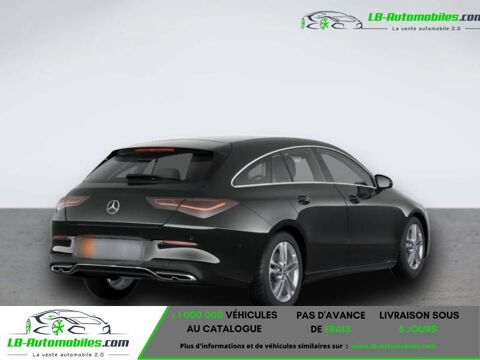 Annonce voiture Mercedes Classe CLA 34400 