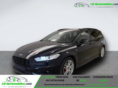 Annonce voiture Ford Mondeo 27200 