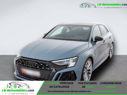 Annonce voiture Audi RS3 52500 
