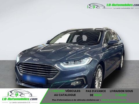 Annonce voiture Ford Mondeo 29200 