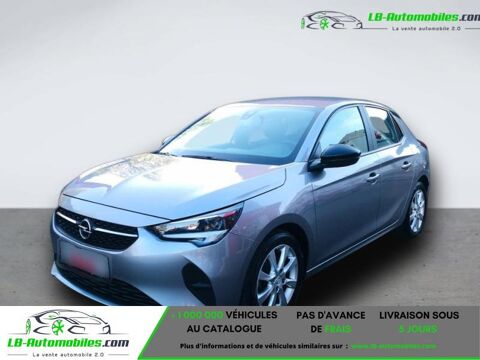 Opel Corsa 1.2 Turbo 100 ch BVA 2021 occasion Beaupuy 31850