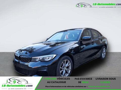 BMW Série 3 318i 156 ch BVA 2021 occasion Beaupuy 31850
