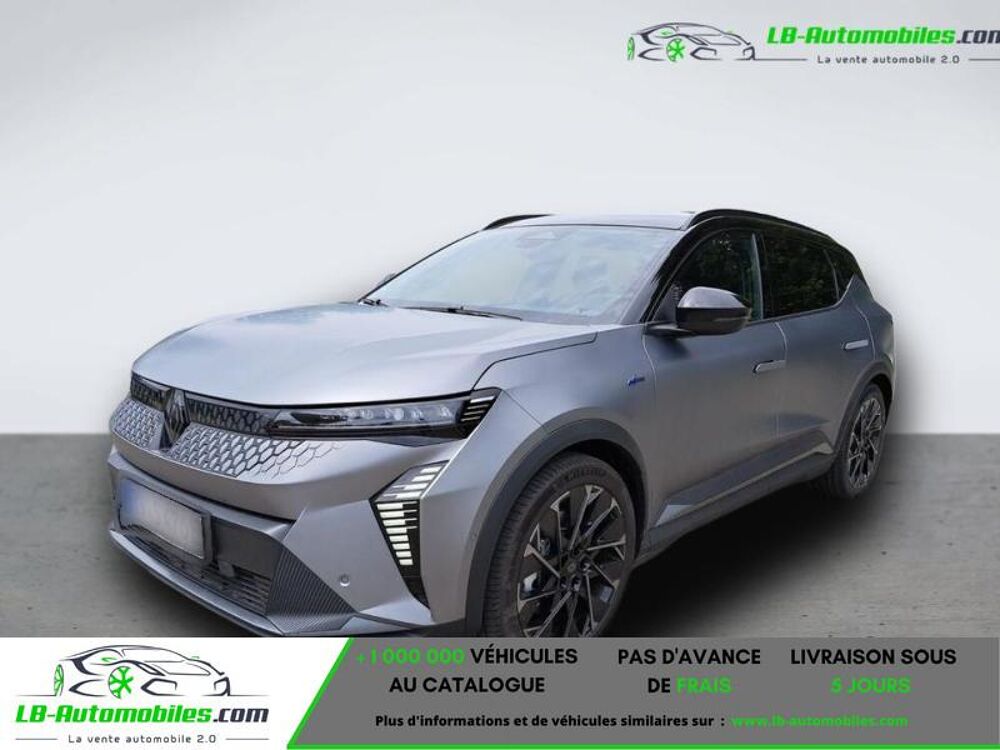 Scénic E-Tech electrique 220 ch grande autonomie 2024 occasion 31850 Beaupuy